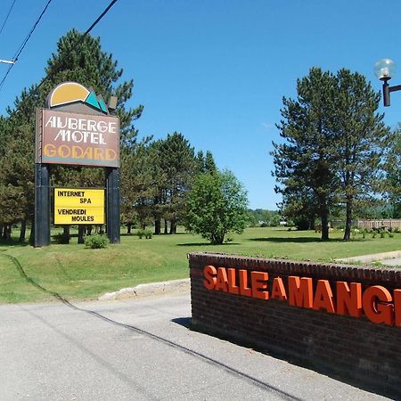 Auberge Godard Nominingue 외부 사진