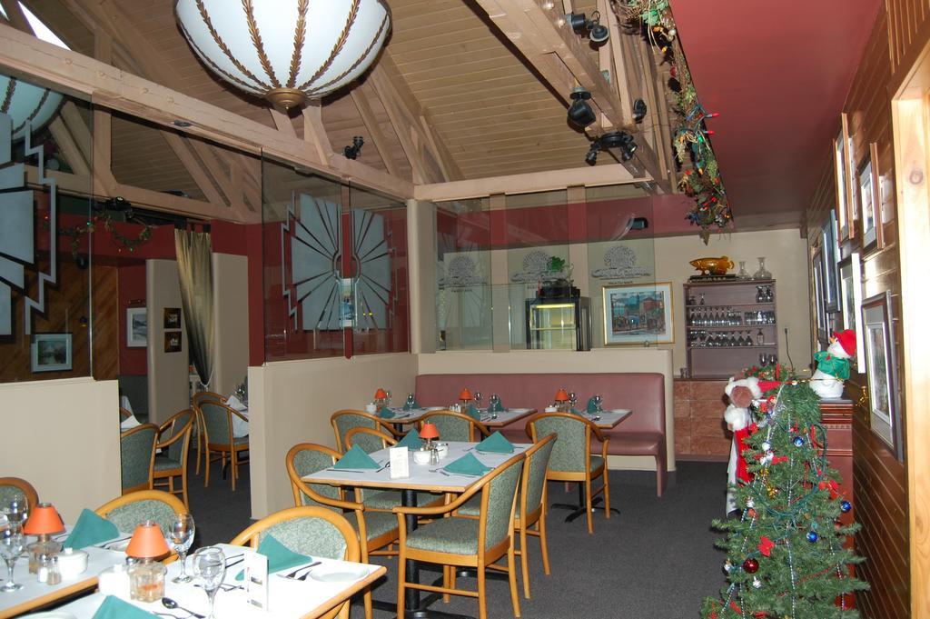 Auberge Godard Nominingue 외부 사진