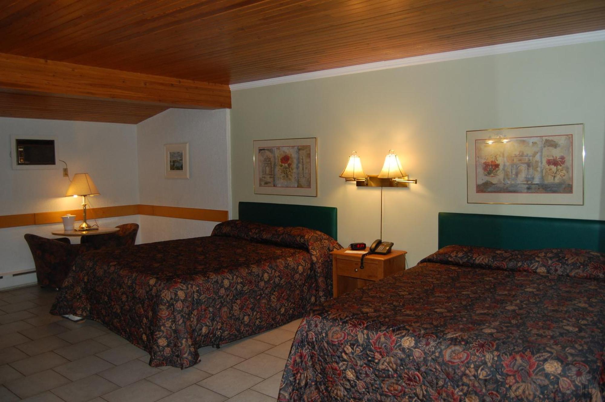 Auberge Godard Nominingue 객실 사진
