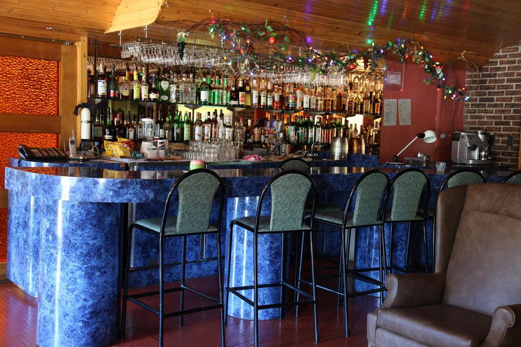 Auberge Godard Nominingue 외부 사진