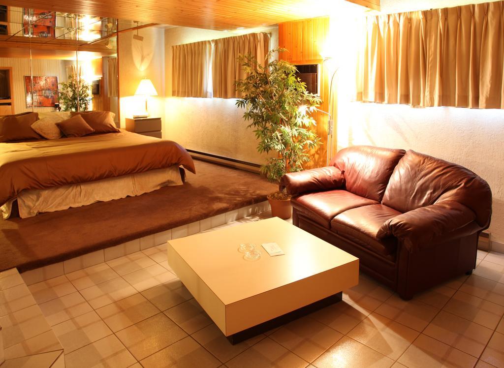 Auberge Godard Nominingue 객실 사진