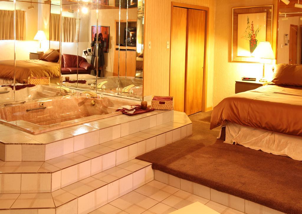 Auberge Godard Nominingue 객실 사진