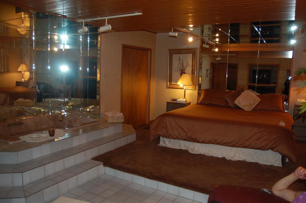 Auberge Godard Nominingue 객실 사진