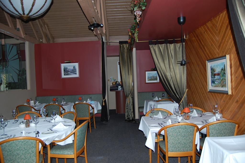 Auberge Godard Nominingue 외부 사진