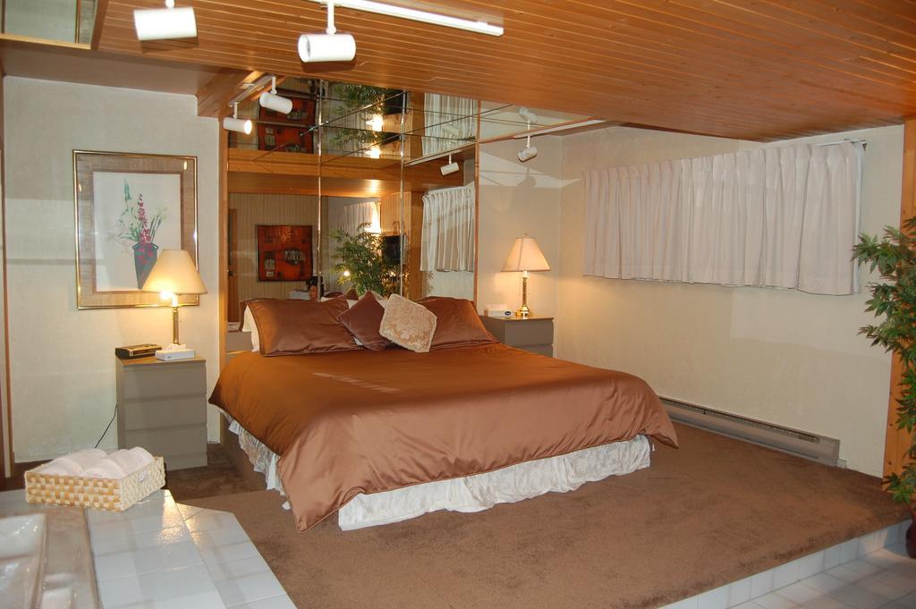 Auberge Godard Nominingue 객실 사진