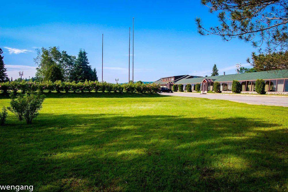 Auberge Godard Nominingue 외부 사진