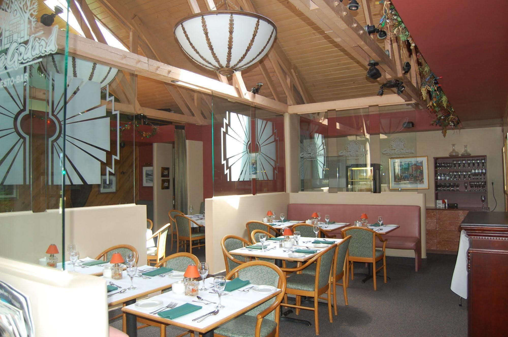 Auberge Godard Nominingue 외부 사진