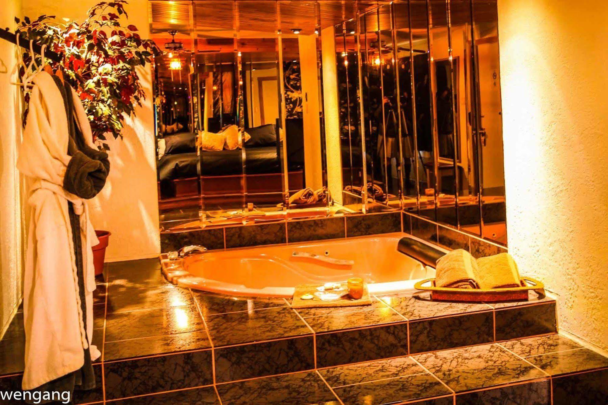 Auberge Godard Nominingue 외부 사진