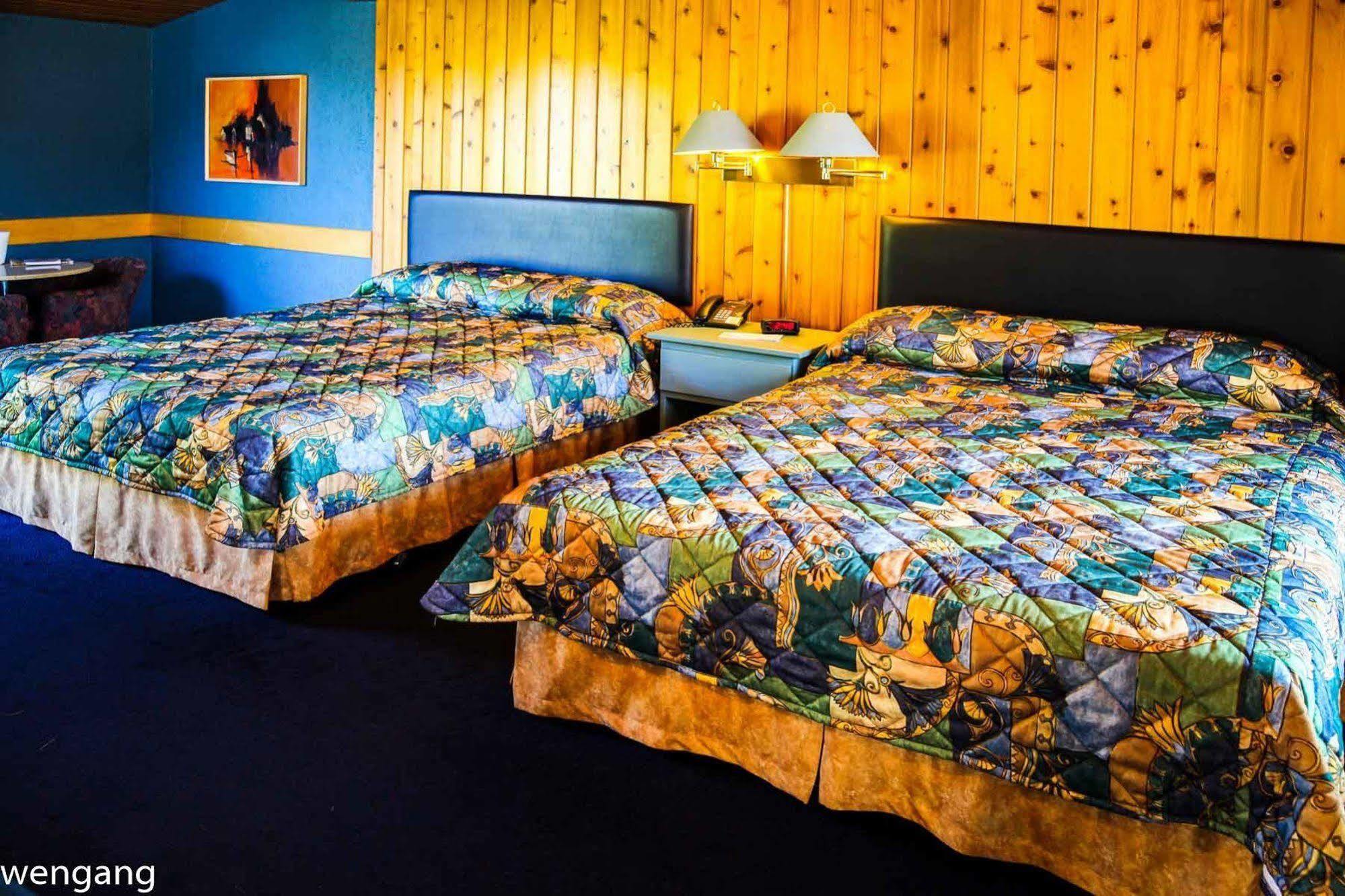 Auberge Godard Nominingue 외부 사진