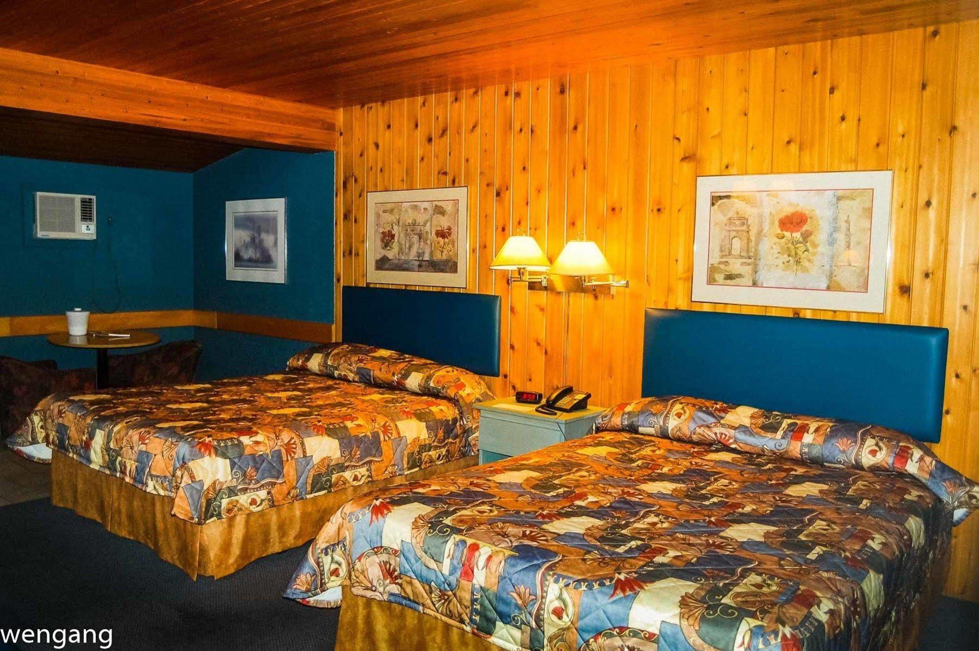 Auberge Godard Nominingue 외부 사진