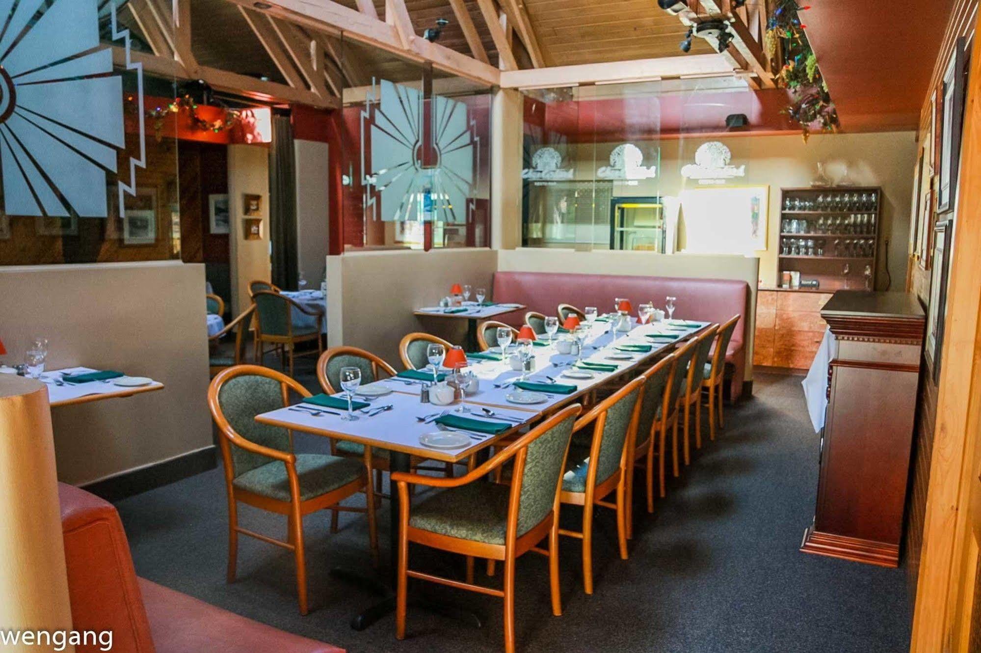 Auberge Godard Nominingue 외부 사진