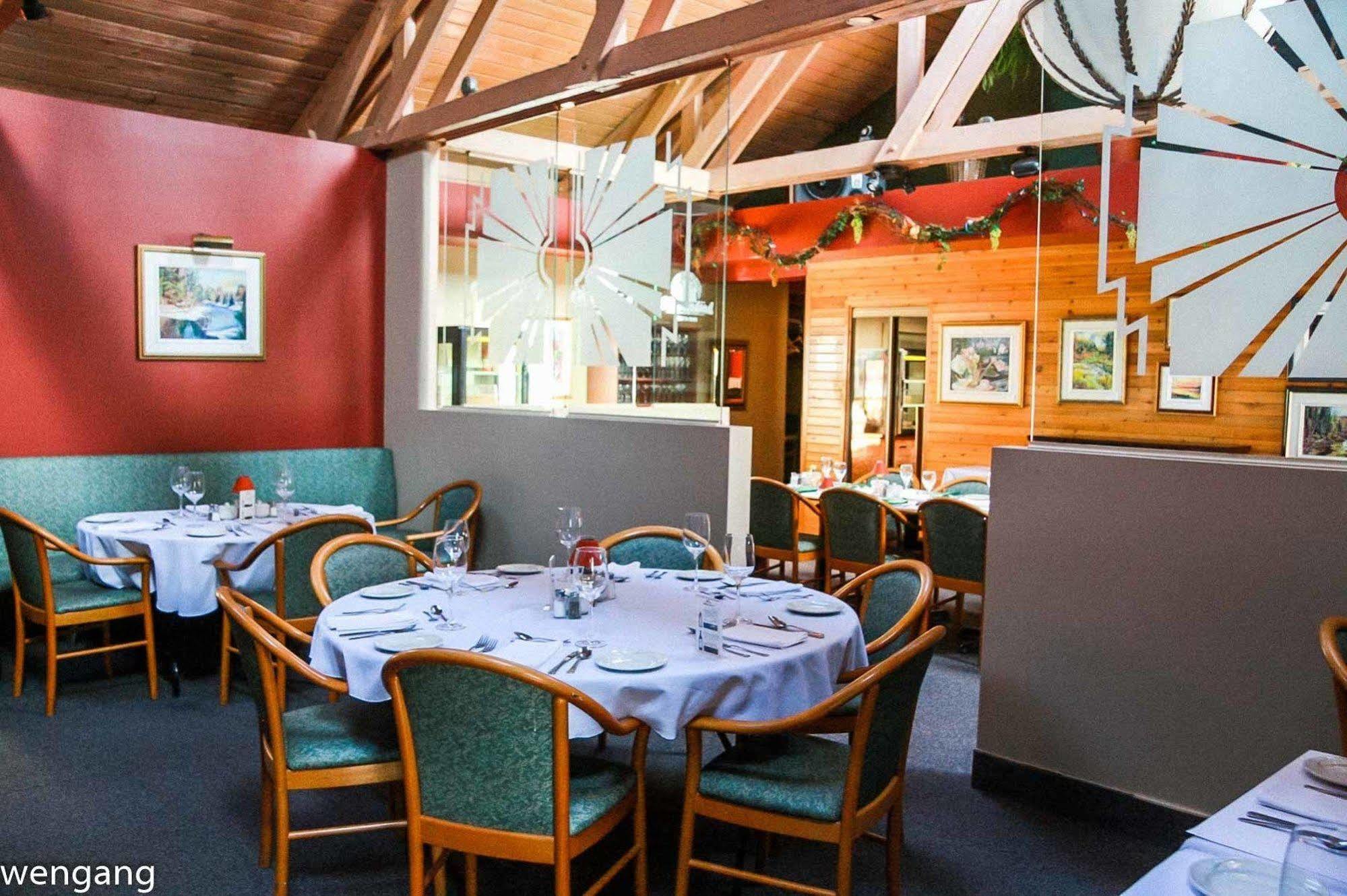 Auberge Godard Nominingue 외부 사진