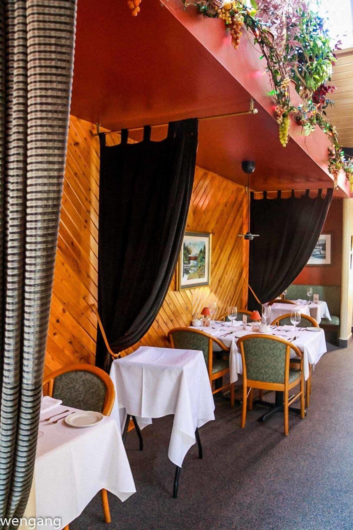 Auberge Godard Nominingue 외부 사진