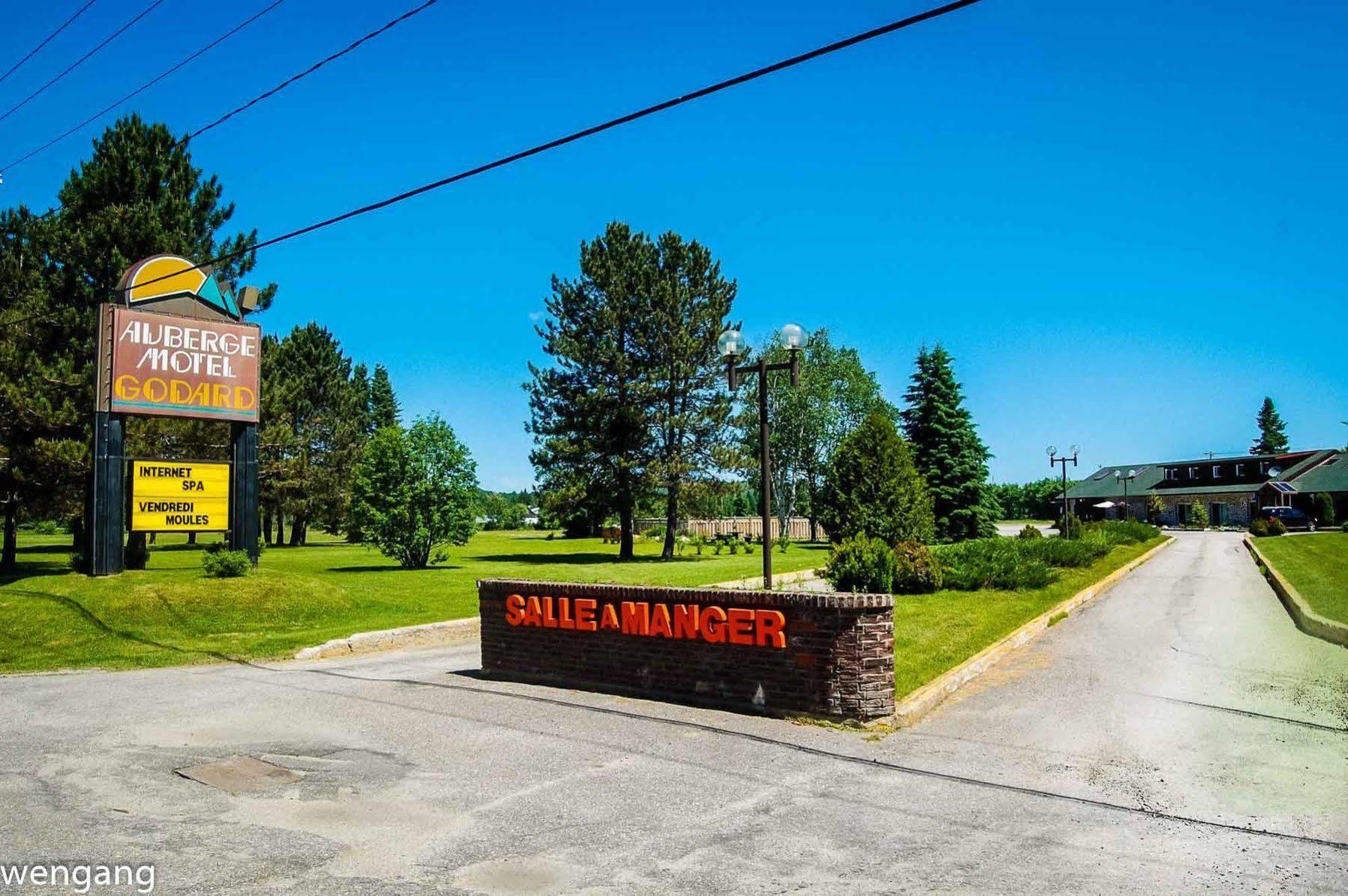 Auberge Godard Nominingue 외부 사진