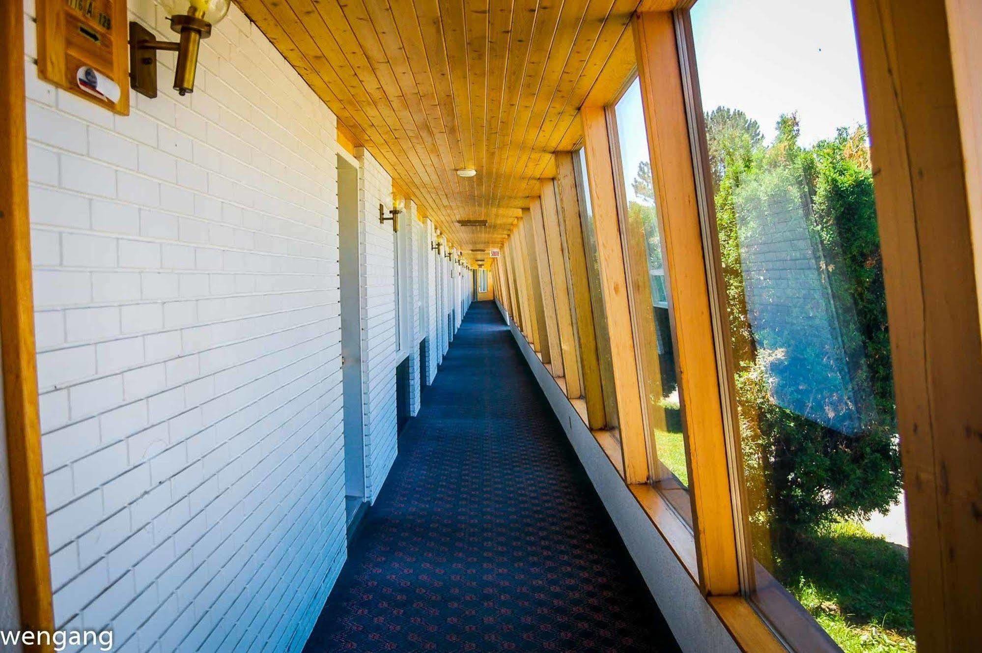 Auberge Godard Nominingue 외부 사진